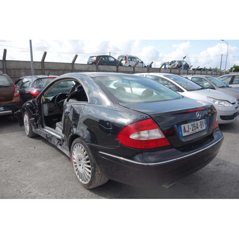 Plage arriere MERCEDES CLASSE CLK 209 Photo n°4