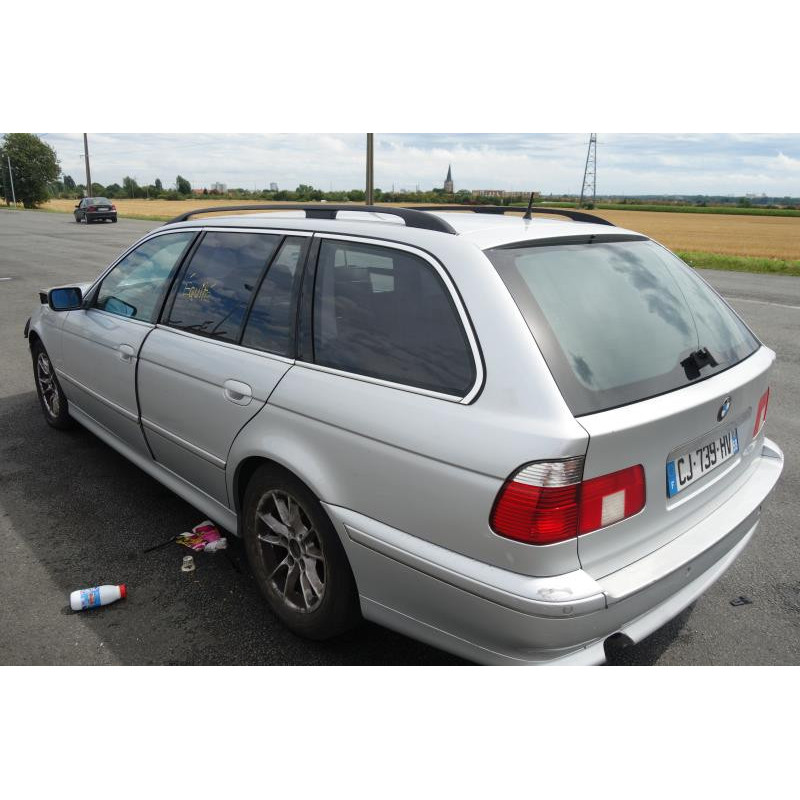 Plage arriere BMW SERIE 5 E39 Photo n°4