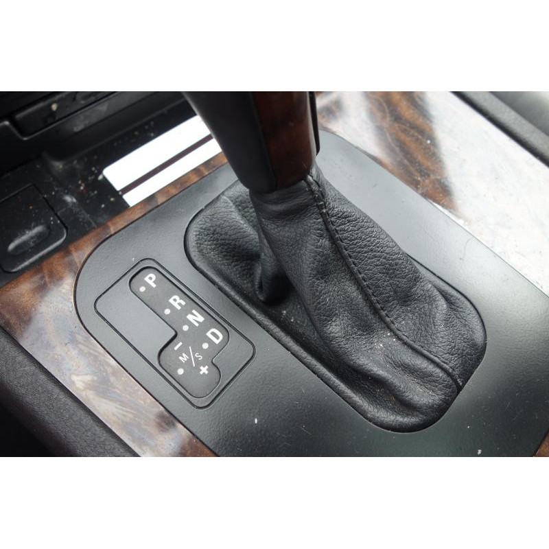 Plage arriere BMW SERIE 5 E39 Photo n°6