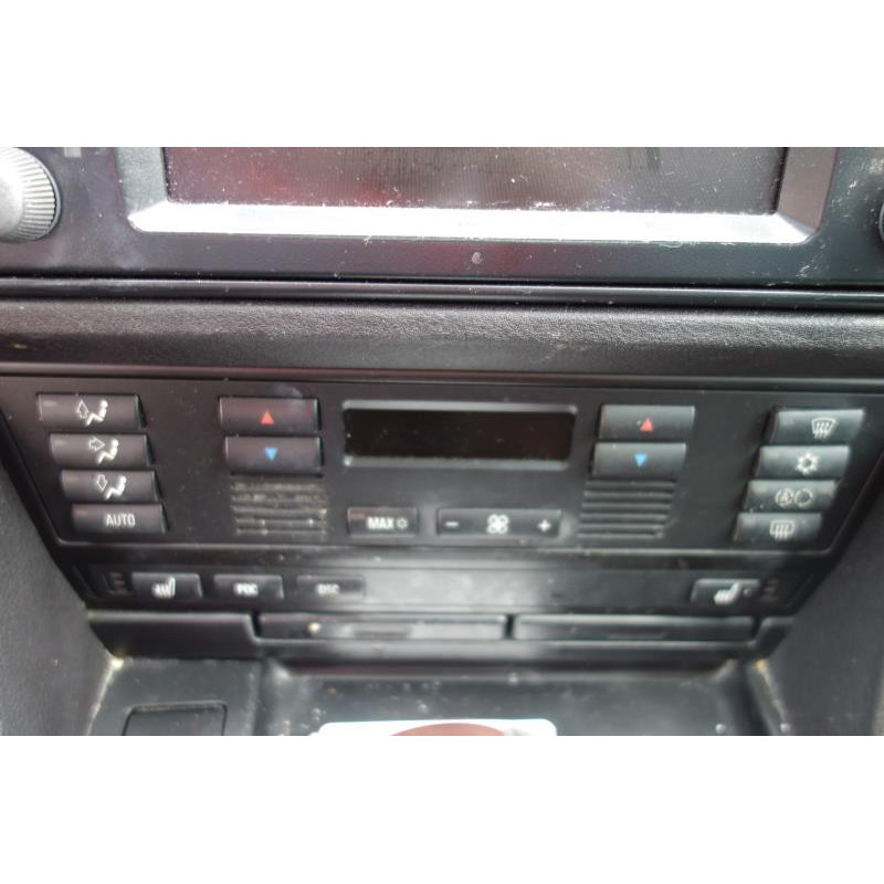 Plage arriere BMW SERIE 5 E39 Photo n°7
