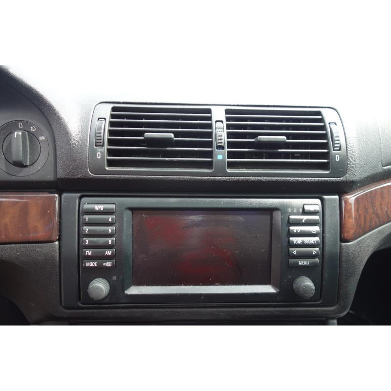 Plage arriere BMW SERIE 5 E39 Photo n°8