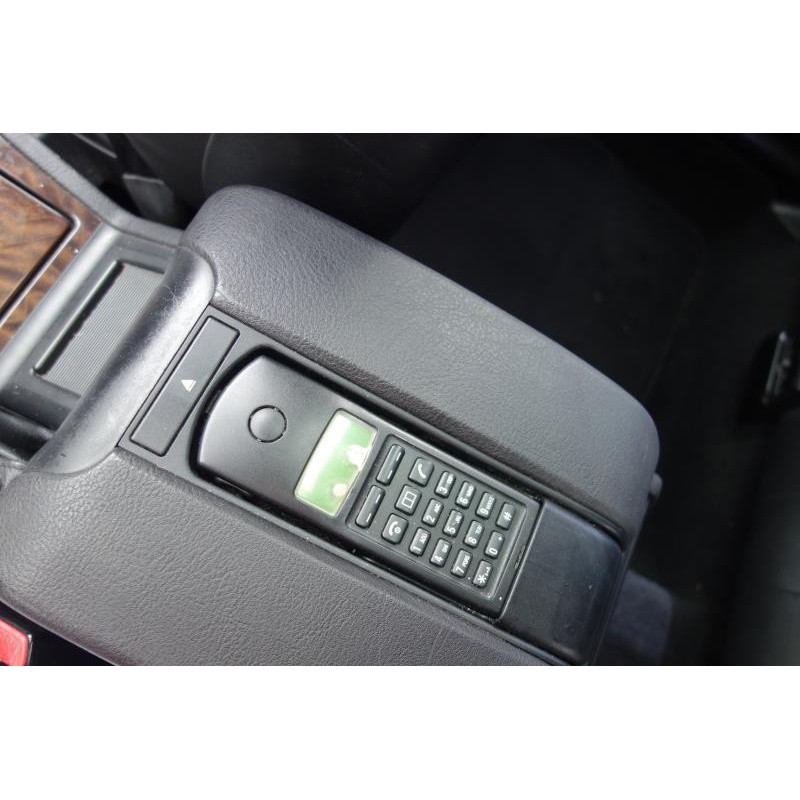 Plage arriere BMW SERIE 5 E39 Photo n°9