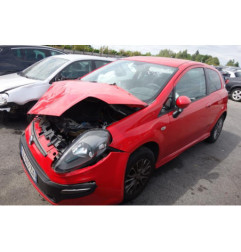 Plage arriere FIAT GRANDE PUNTO