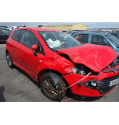 Plage arriere FIAT GRANDE PUNTO