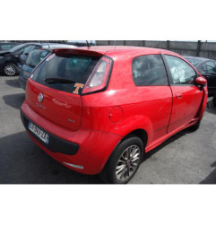 Plage arriere FIAT GRANDE PUNTO