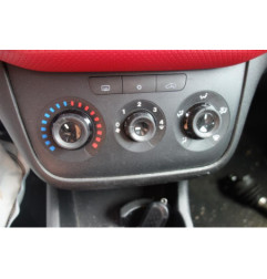 Plage arriere FIAT GRANDE PUNTO