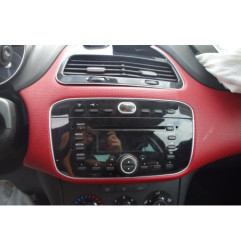 Plage arriere FIAT GRANDE PUNTO