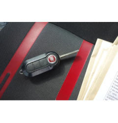 Plage arriere FIAT GRANDE PUNTO