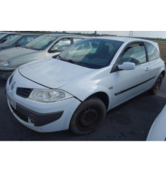 Plage arriere RENAULT MEGANE 2