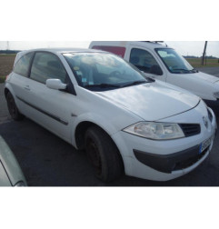 Plage arriere RENAULT MEGANE 2