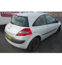 Plage arriere RENAULT MEGANE 2