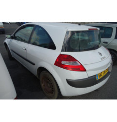 Plage arriere RENAULT MEGANE 2