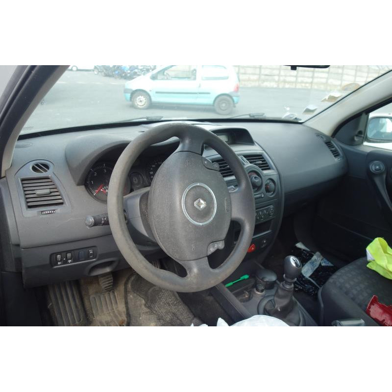 Plage arriere RENAULT MEGANE 2 Photo n°5
