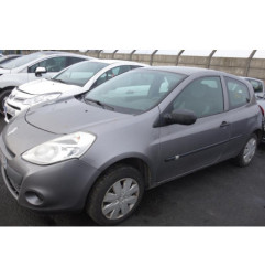Plage arriere RENAULT CLIO 3