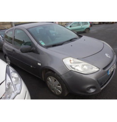 Plage arriere RENAULT CLIO 3