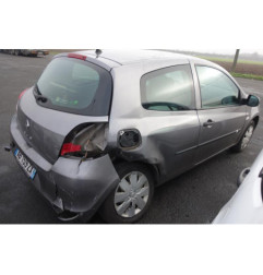 Plage arriere RENAULT CLIO 3