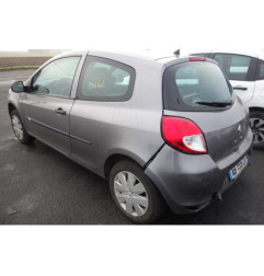 Plage arriere RENAULT CLIO 3