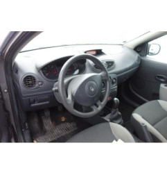 Plage arriere RENAULT CLIO 3