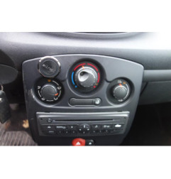 Plage arriere RENAULT CLIO 3