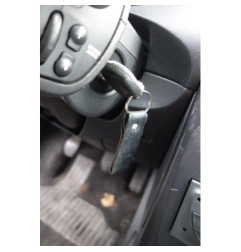 Plage arriere RENAULT CLIO 3