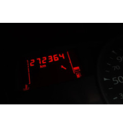 Plage arriere RENAULT CLIO 3