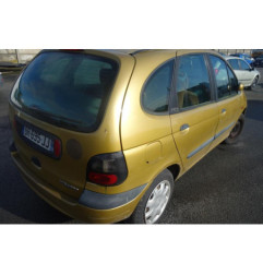 Plage arriere RENAULT SCENIC 1