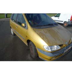 Plage arriere RENAULT SCENIC 1