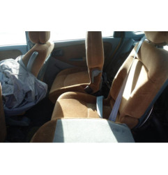Plage arriere RENAULT SCENIC 1