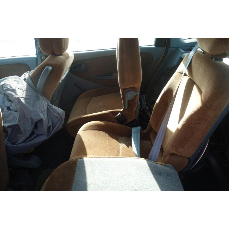 Plage arriere RENAULT SCENIC 1 Photo n°5