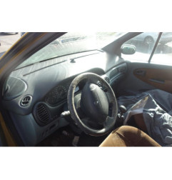 Plage arriere RENAULT SCENIC 1
