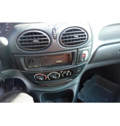 Plage arriere RENAULT SCENIC 1