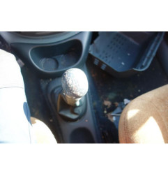 Plage arriere RENAULT SCENIC 1