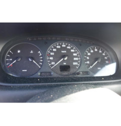 Plage arriere RENAULT SCENIC 1