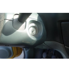 Plage arriere RENAULT SCENIC 1