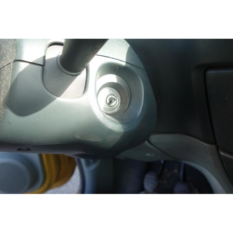 Plage arriere RENAULT SCENIC 1 Photo n°10