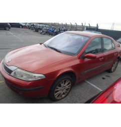 Plage arriere RENAULT LAGUNA 2