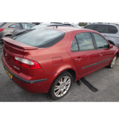 Plage arriere RENAULT LAGUNA 2