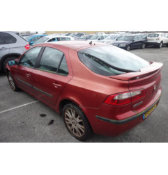 Plage arriere RENAULT LAGUNA 2