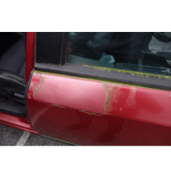 Plage arriere RENAULT LAGUNA 2
