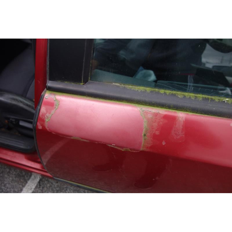 Plage arriere RENAULT LAGUNA 2 Photo n°5