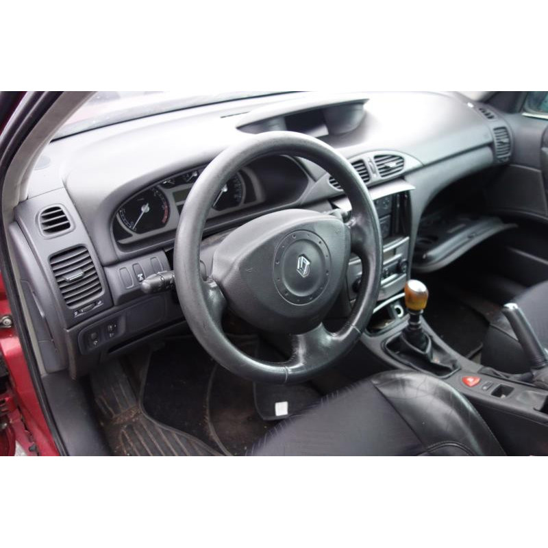 Plage arriere RENAULT LAGUNA 2 Photo n°6
