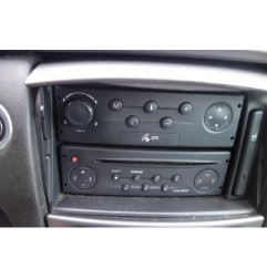Plage arriere RENAULT LAGUNA 2