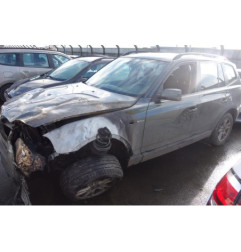 Plage arriere BMW X3 E83