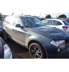 Plage arriere BMW X3 E83