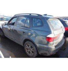 Plage arriere BMW X3 E83