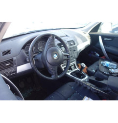 Plage arriere BMW X3 E83