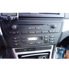 Plage arriere BMW X3 E83
