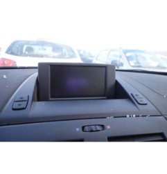 Plage arriere BMW X3 E83