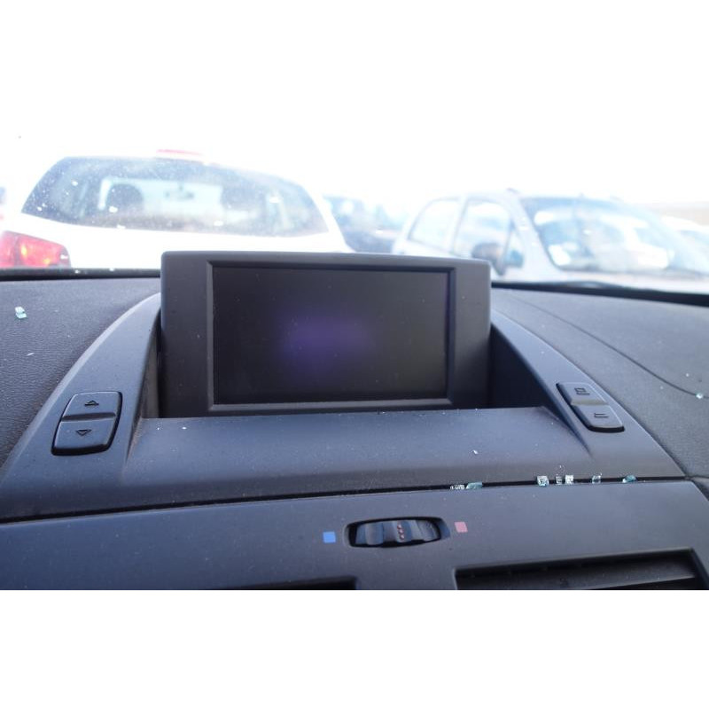 Plage arriere BMW X3 E83 Photo n°7