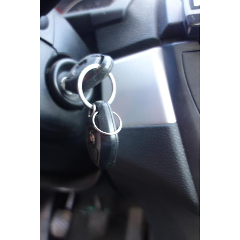 Plage arriere BMW X3 E83 Photo n°8